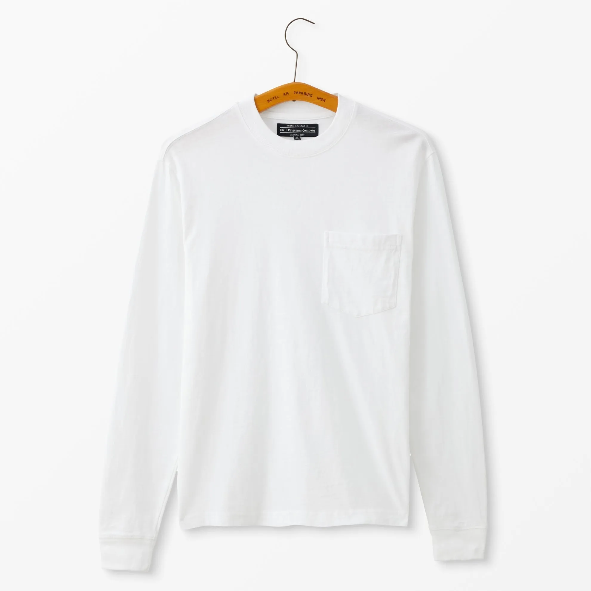 L/S Vintage Tee