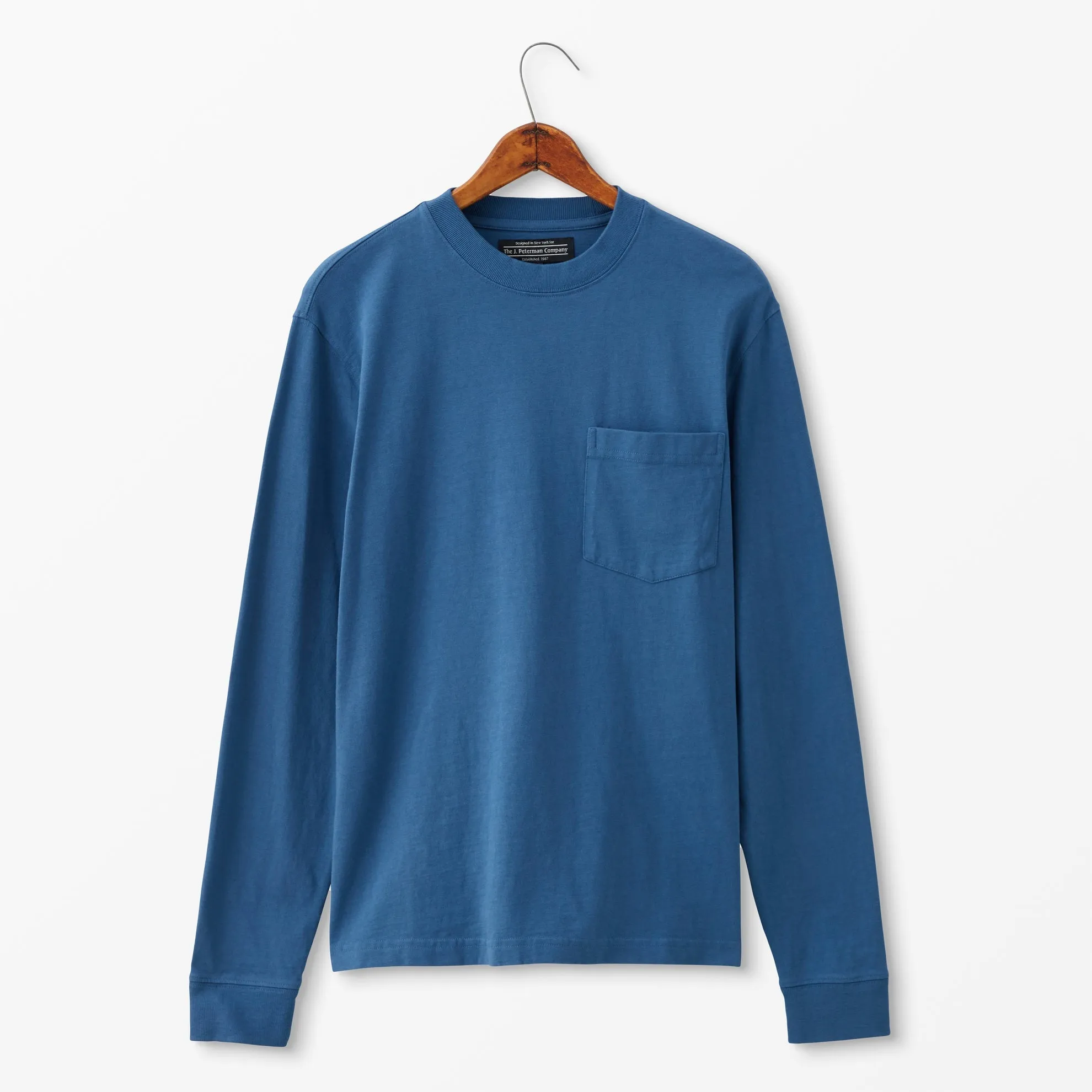 L/S Vintage Tee