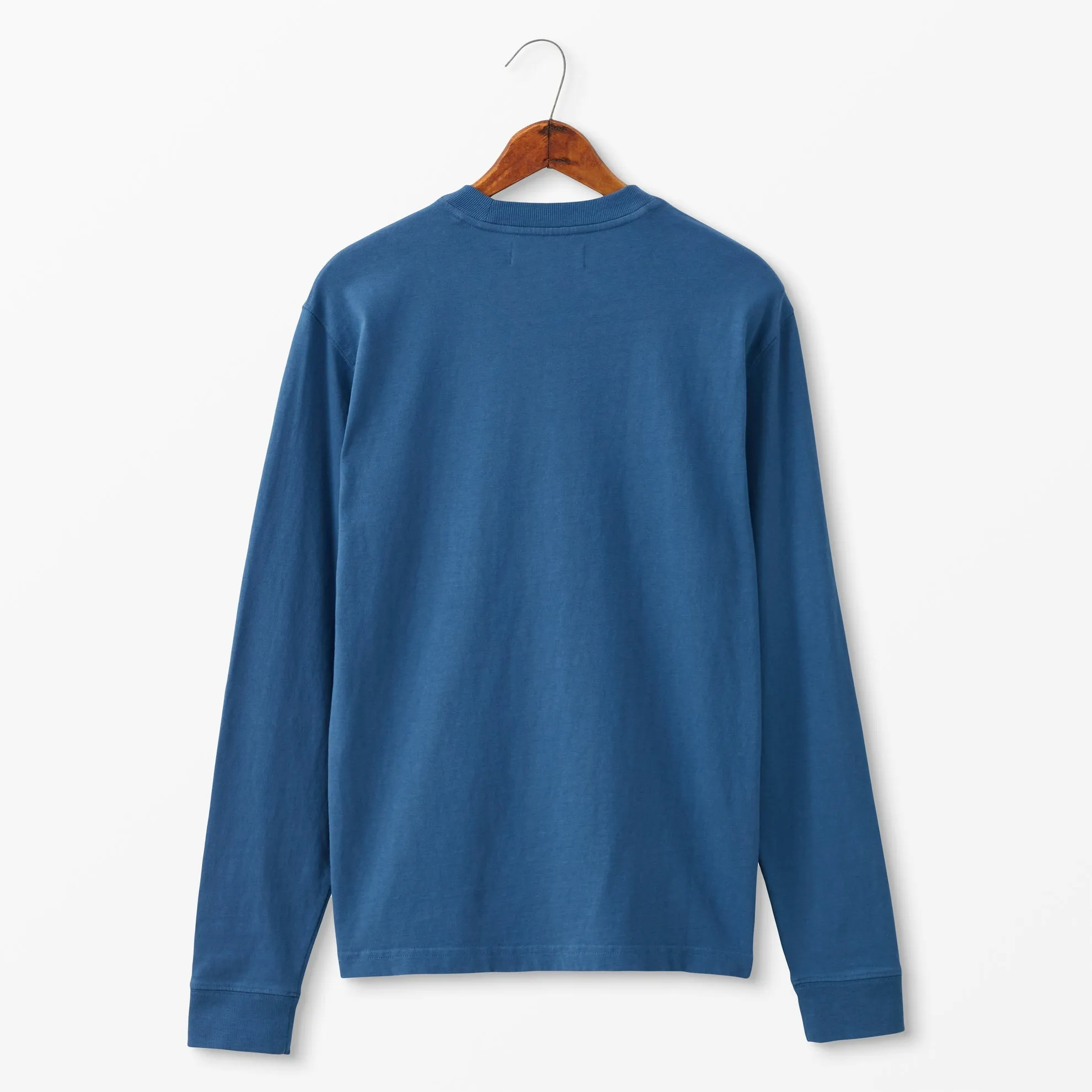 L/S Vintage Tee