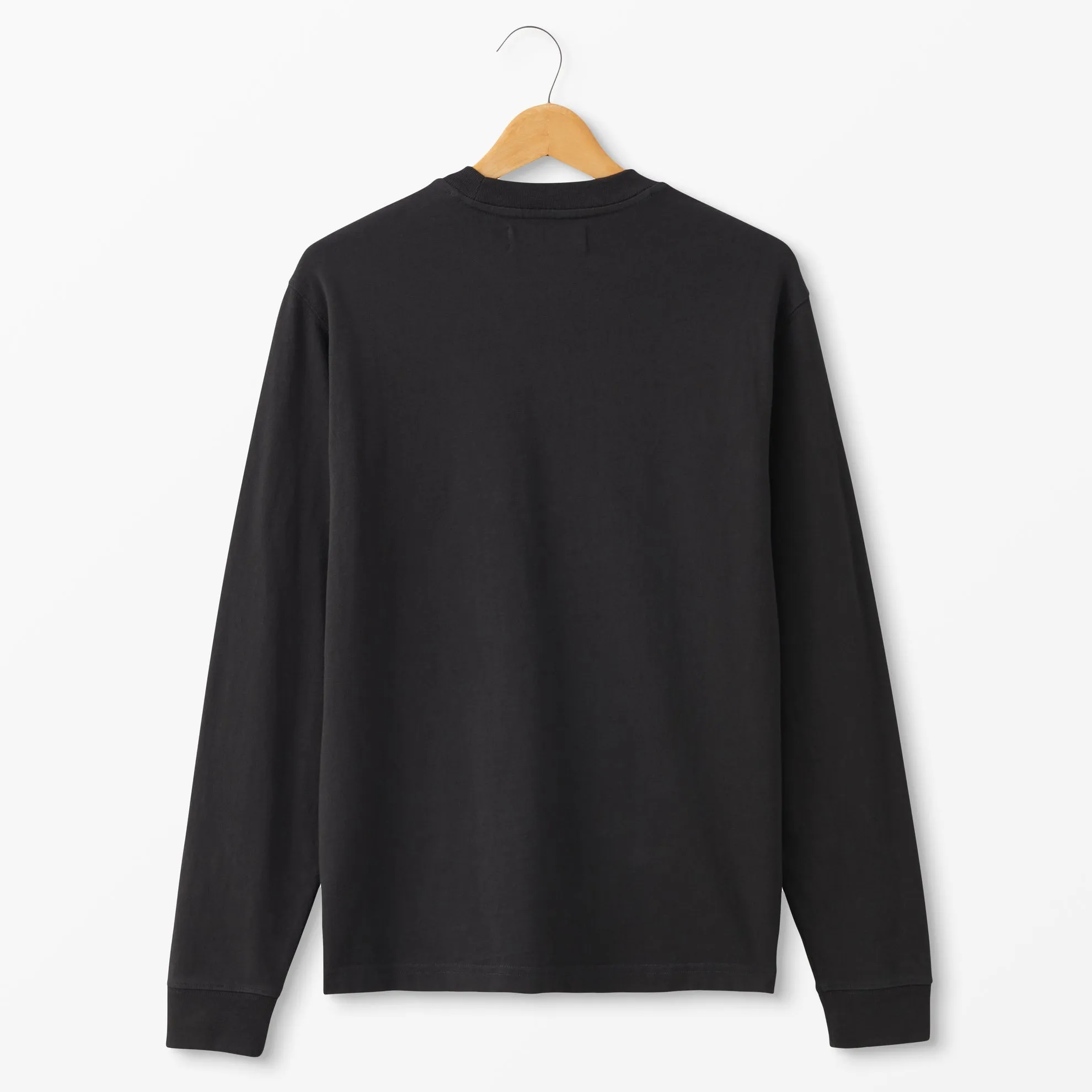 L/S Vintage Tee