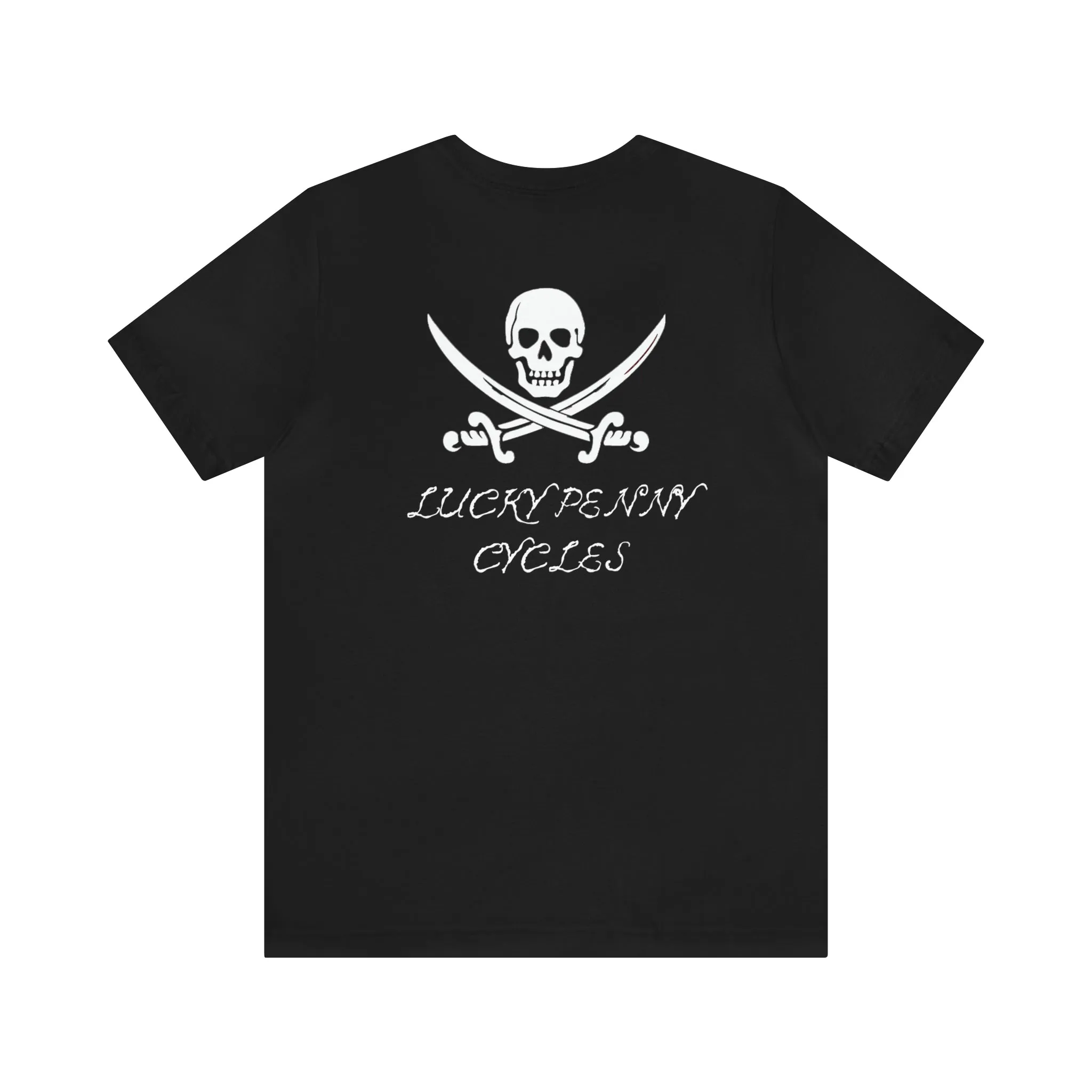 Lucky Penny Cycles PIRATE Classic T-Shirt