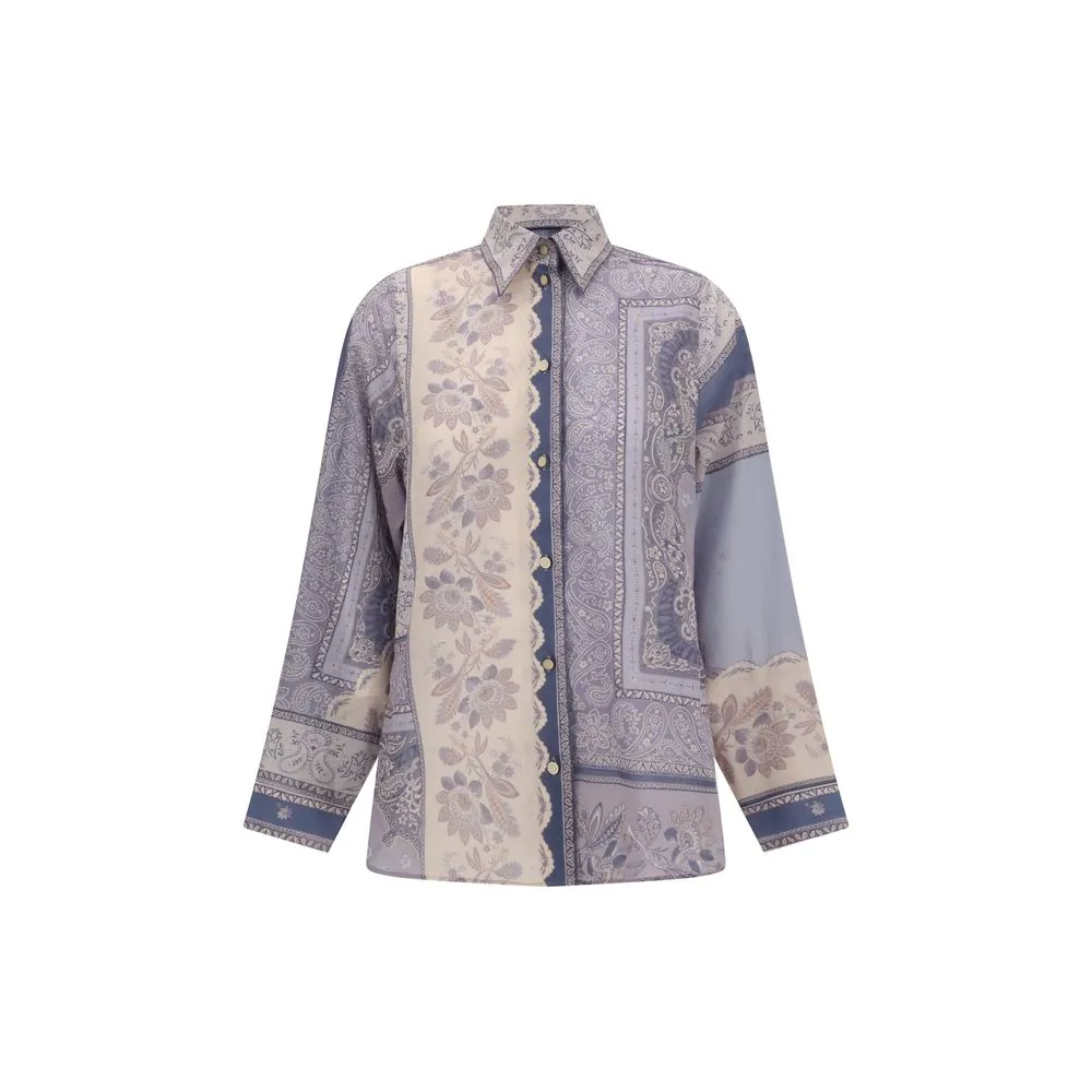 Lucky relaxed Shirt