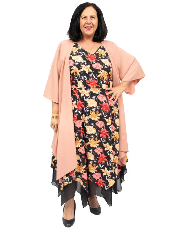 Luna Jacket - Sunset Blush*