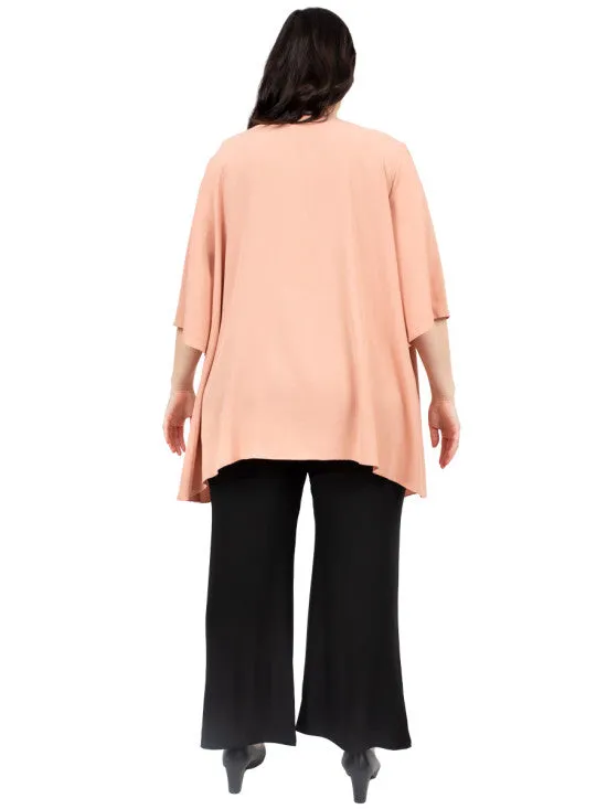 Luna Jacket - Sunset Blush*