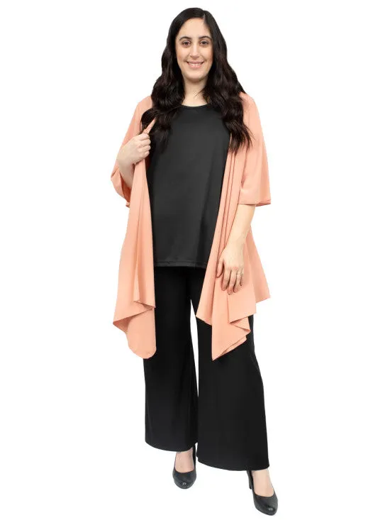 Luna Jacket - Sunset Blush*