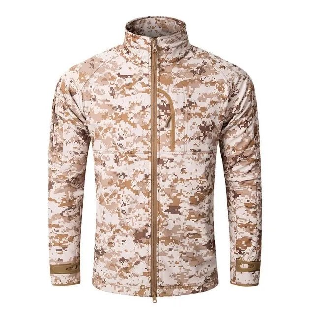 lurker shark™- Soft Shell V 4.0 Tactical Jackets