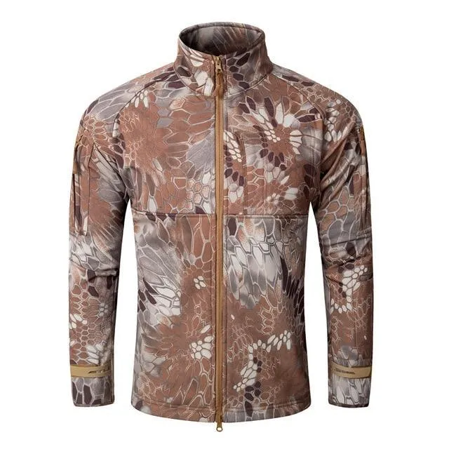 lurker shark™- Soft Shell V 4.0 Tactical Jackets