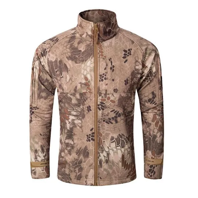 lurker shark™- Soft Shell V 4.0 Tactical Jackets