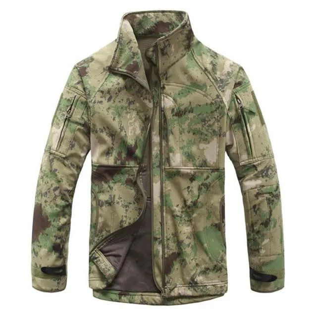 lurker shark™- Soft Shell V 4.0 Tactical Jackets