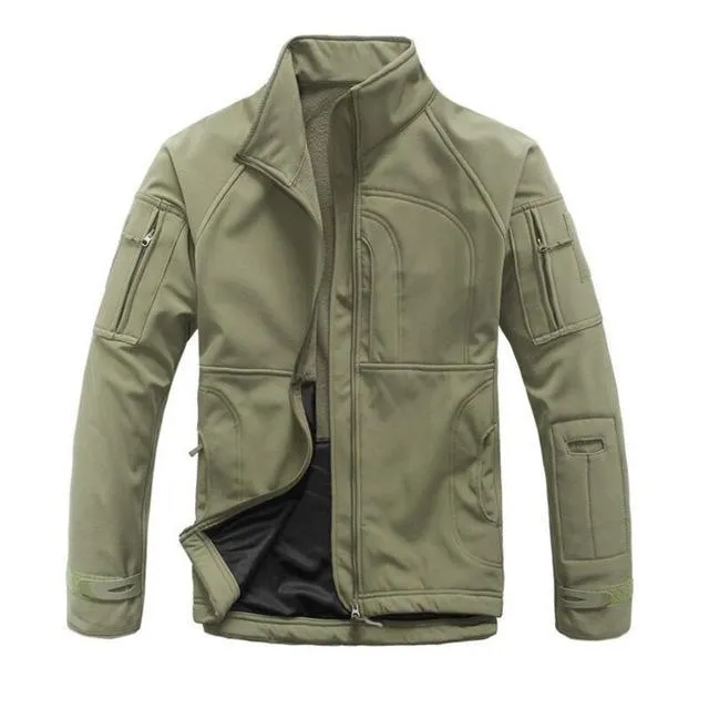 lurker shark™- Soft Shell V 4.0 Tactical Jackets