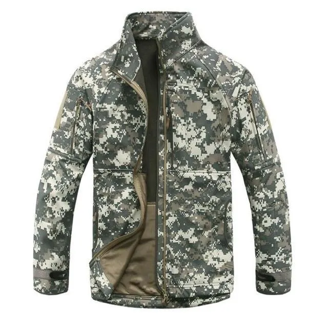 lurker shark™- Soft Shell V 4.0 Tactical Jackets