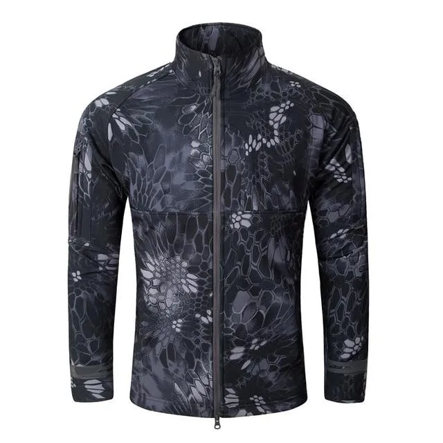 lurker shark™- Soft Shell V 4.0 Tactical Jackets