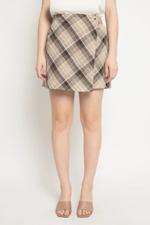 Maddy Skort in Brown
