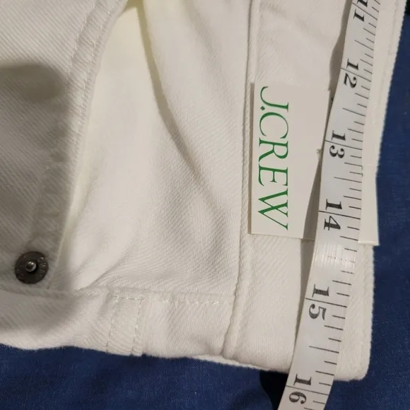 Madewell Super Wide Leg Drawstring Edition NWT Sz 28 Petite