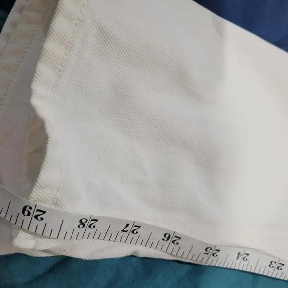 Madewell Super Wide Leg Drawstring Edition NWT Sz 28 Petite