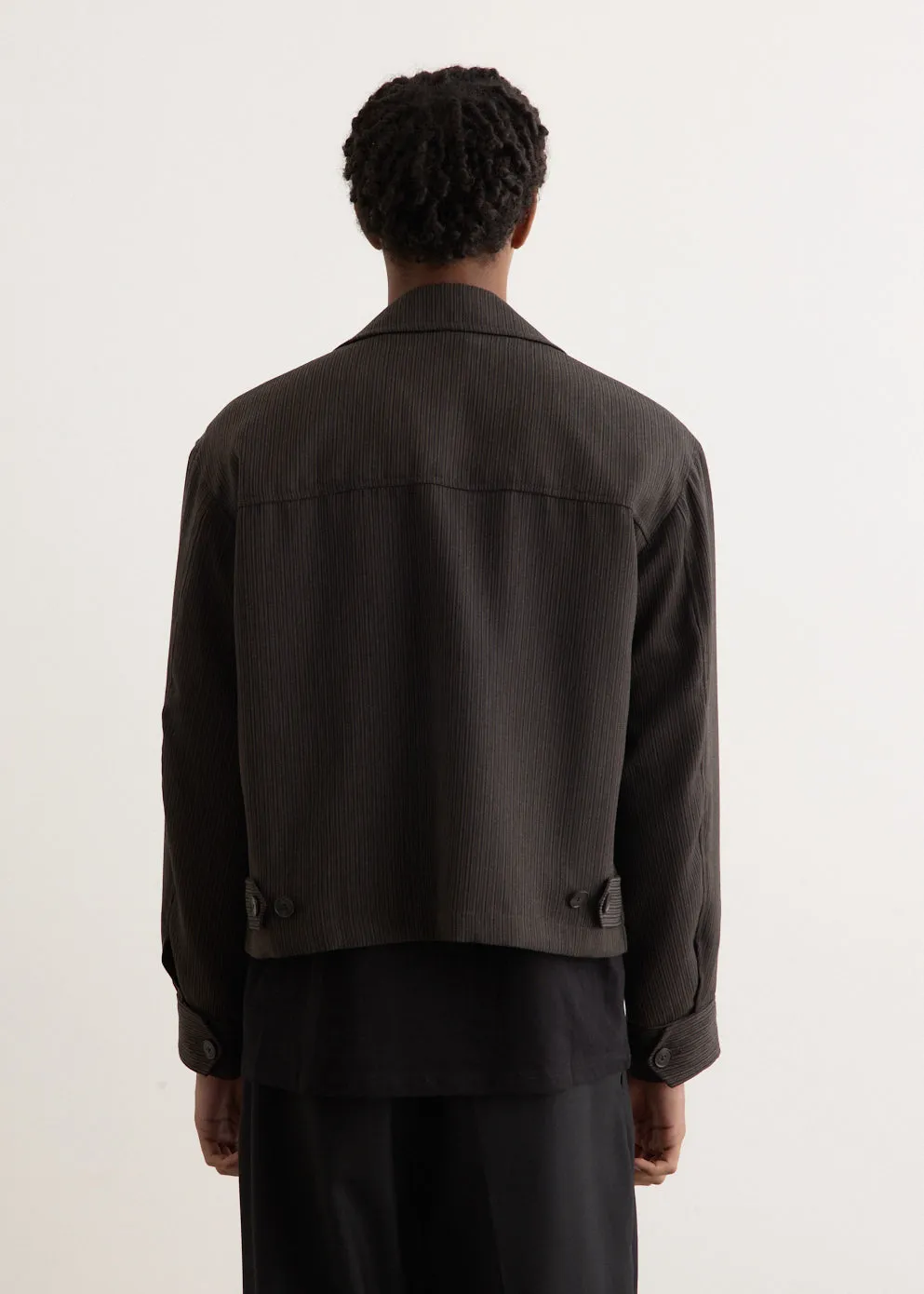 Mail Jacket