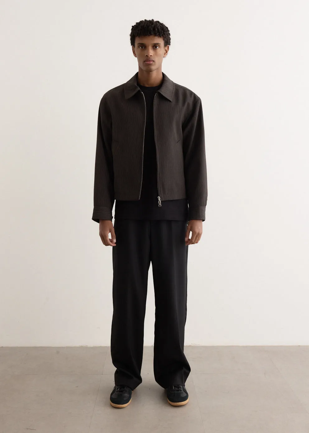 Mail Jacket