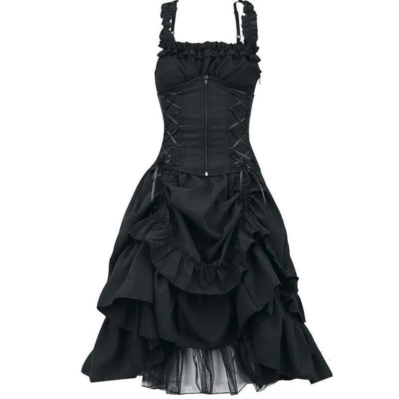 MAJESTY DRESS