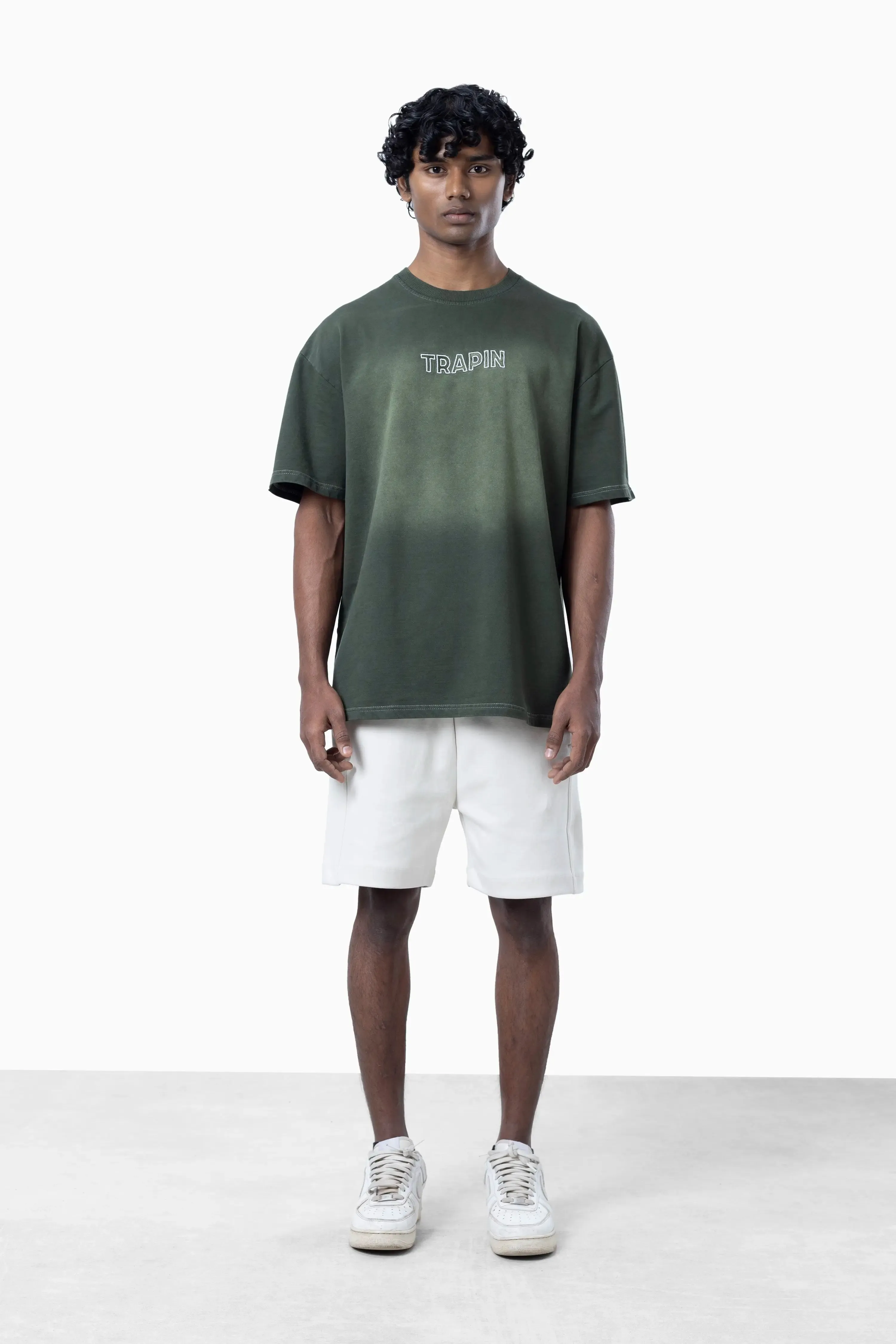 Making Progress Embroidery T-Shirt
