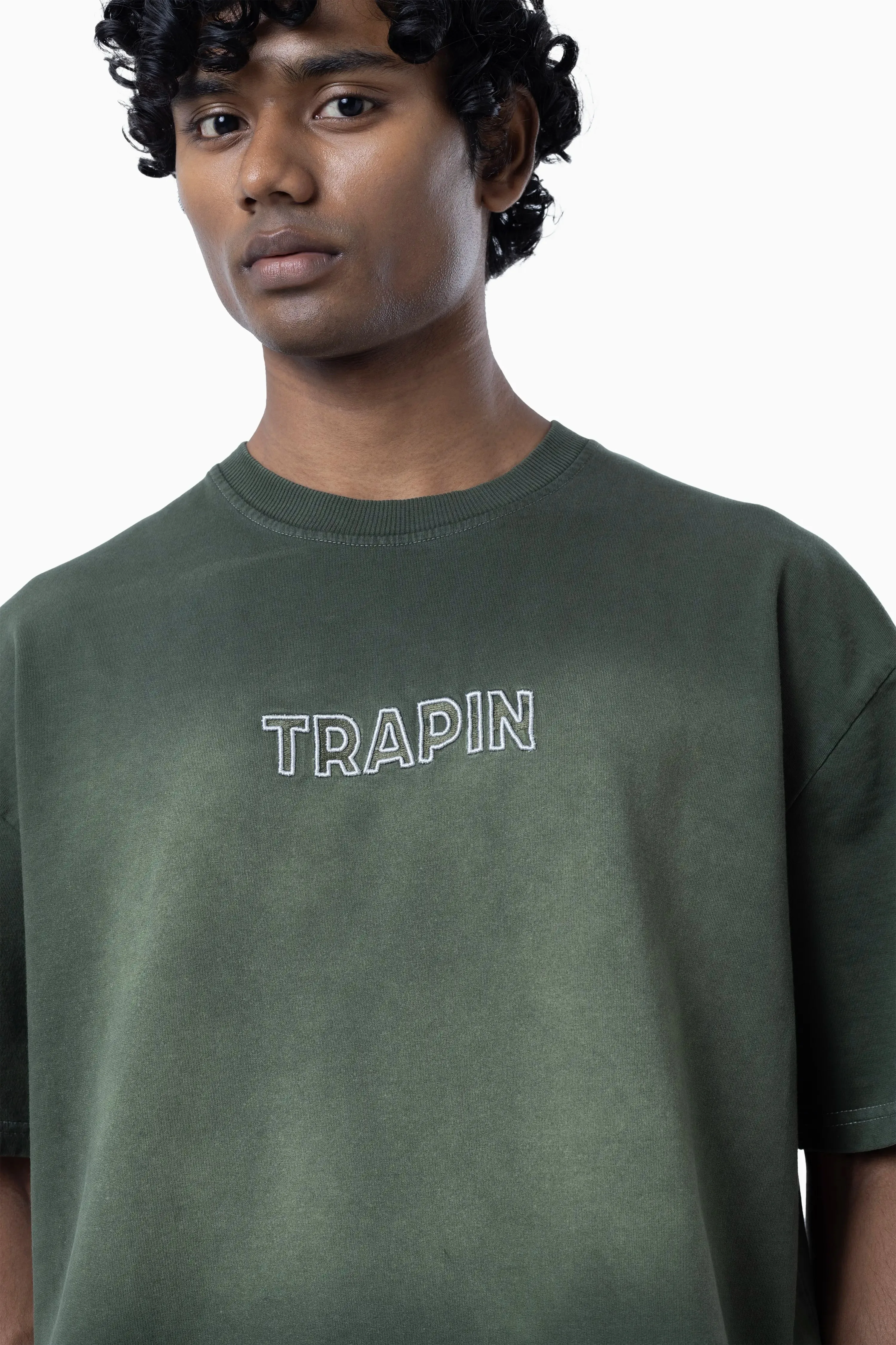 Making Progress Embroidery T-Shirt