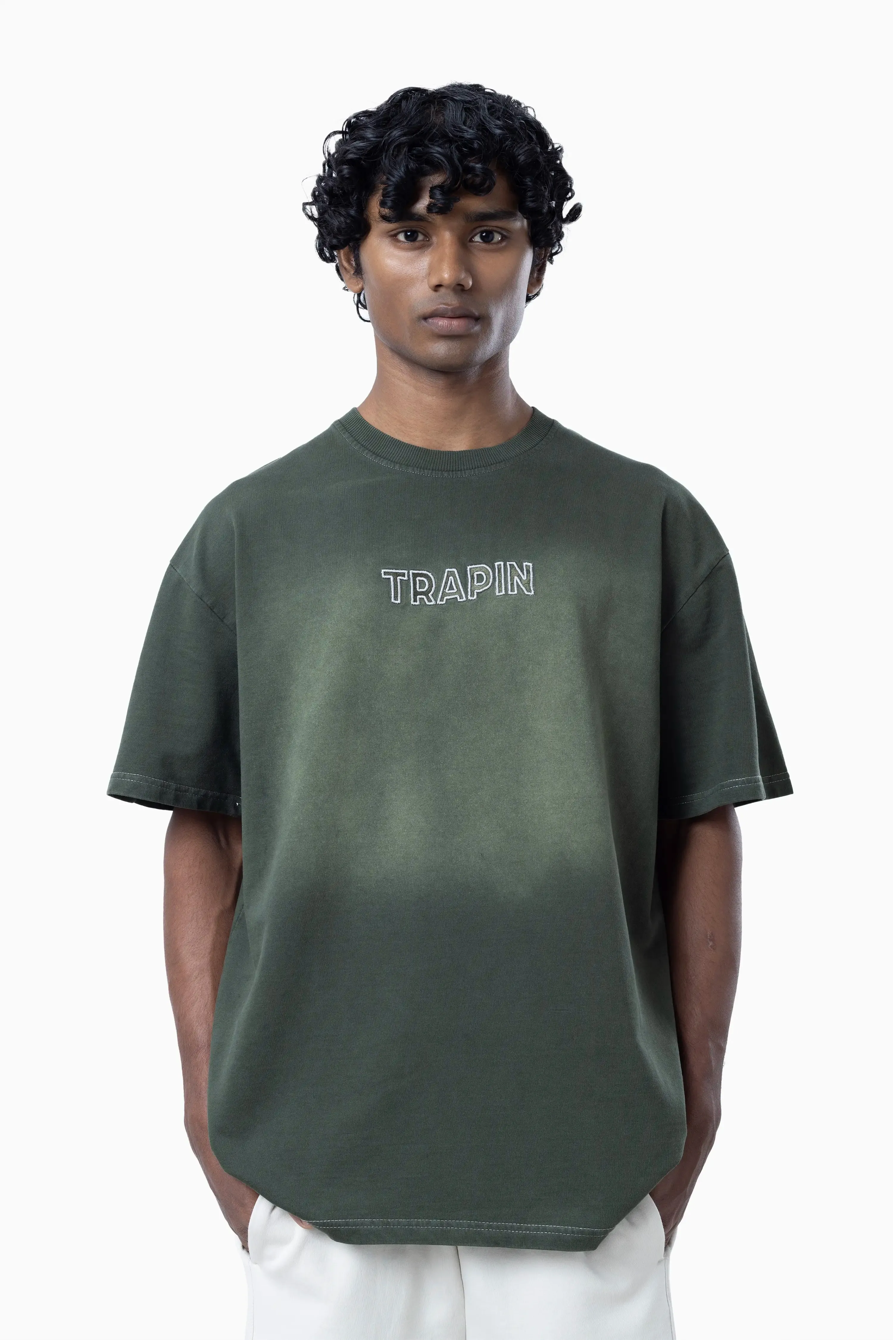 Making Progress Embroidery T-Shirt