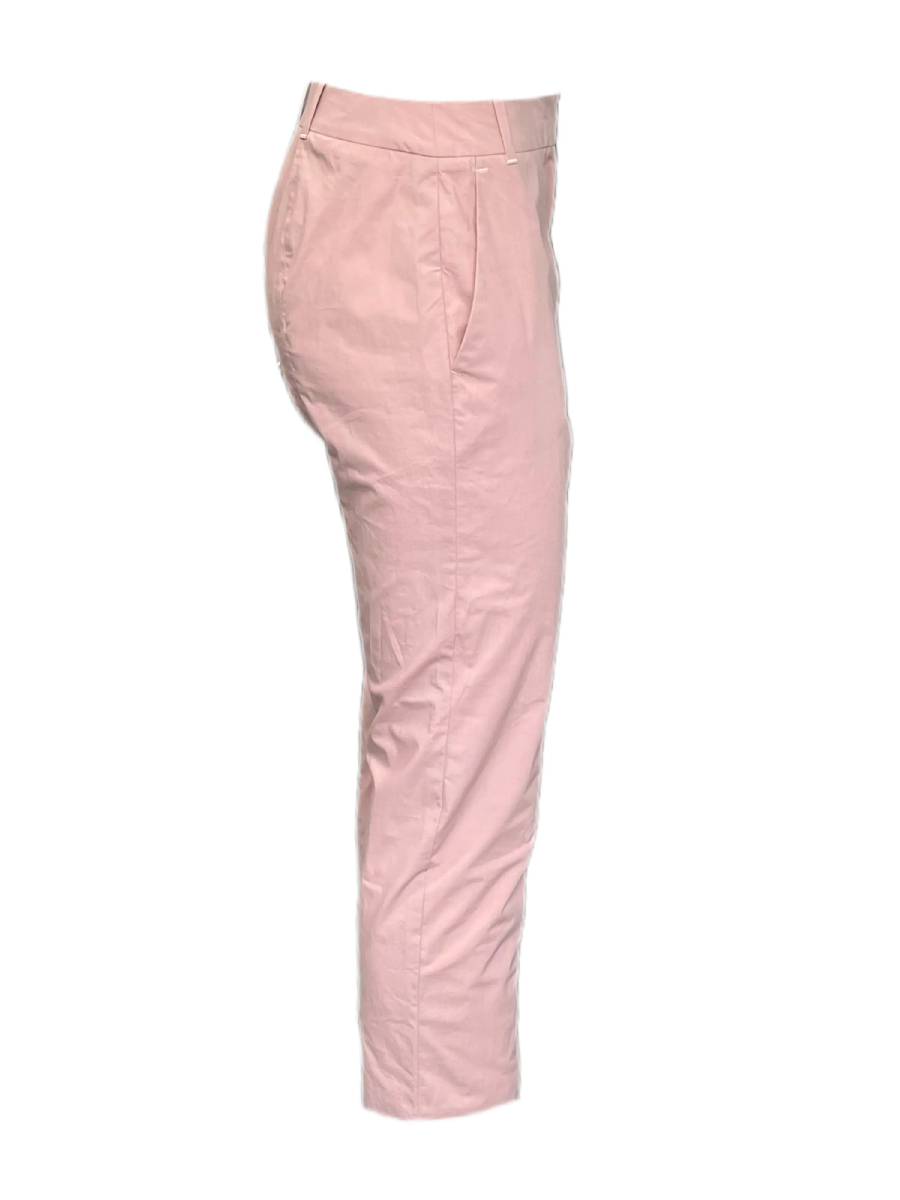 Marella By Max Mara Women's Powder Zucca Ankle Length Pants Size 6 NWT