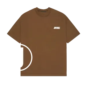 Marron Oversized tshirt