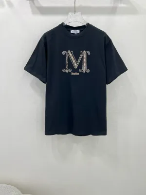 Max 25 new short-sleeved T-shirt