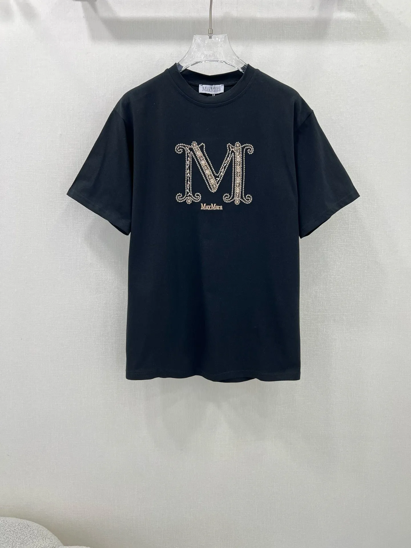 Max 25 new short-sleeved T-shirt