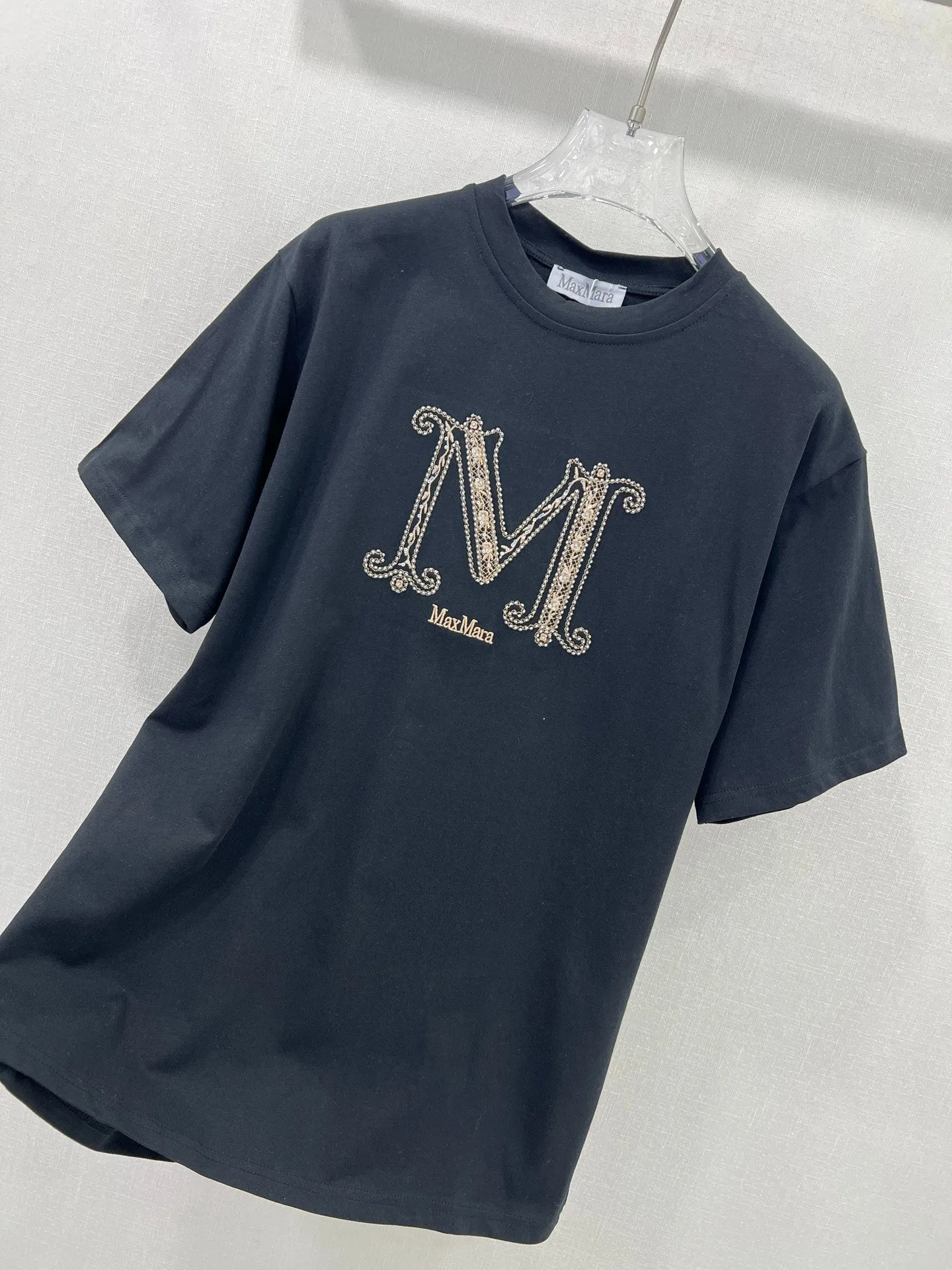 Max 25 new short-sleeved T-shirt