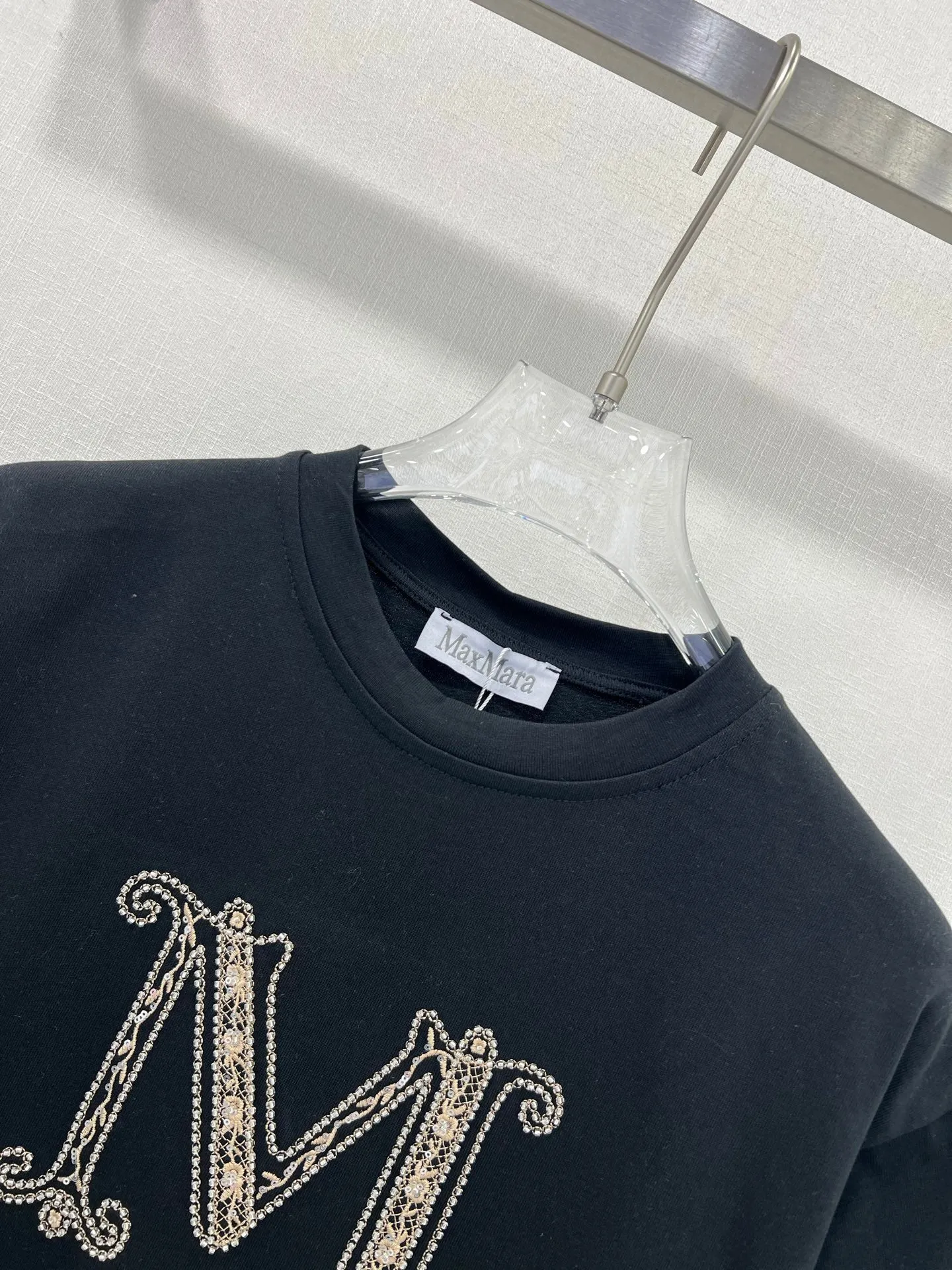 Max 25 new short-sleeved T-shirt