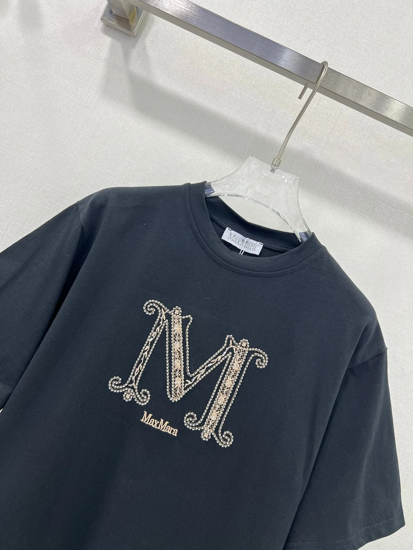 Max 25 new short-sleeved T-shirt