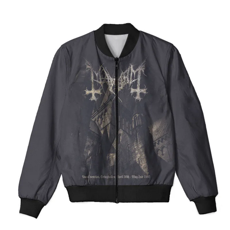 Mayhem bomber jackets