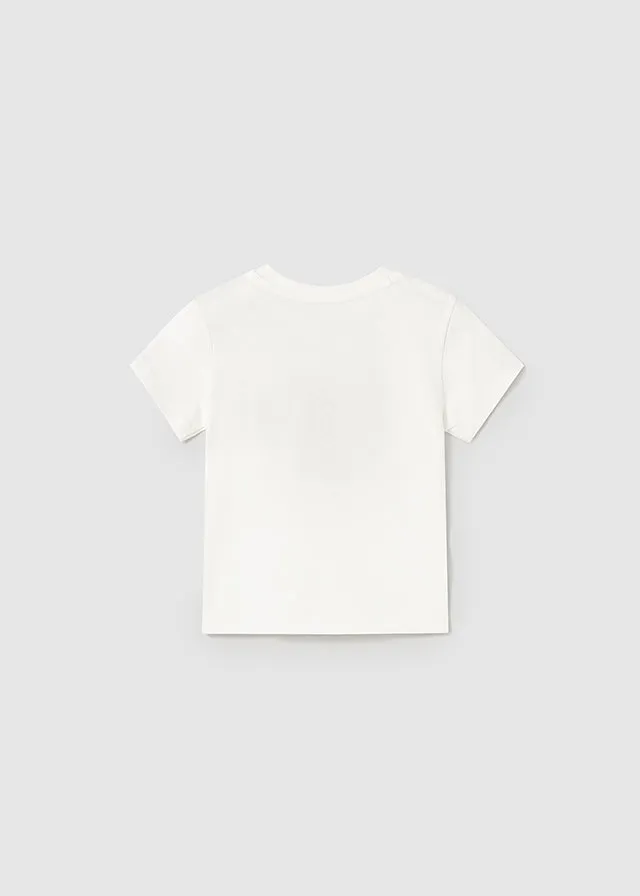 Mayoral Baby Boy Tiger T-shirt