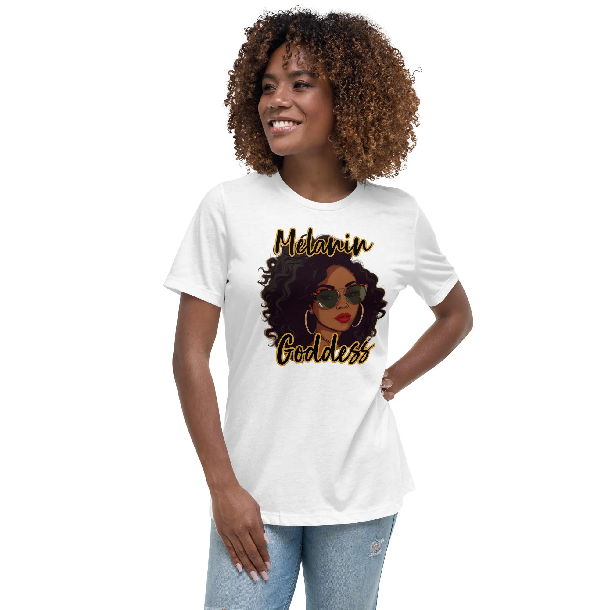 Melanin Goddess
