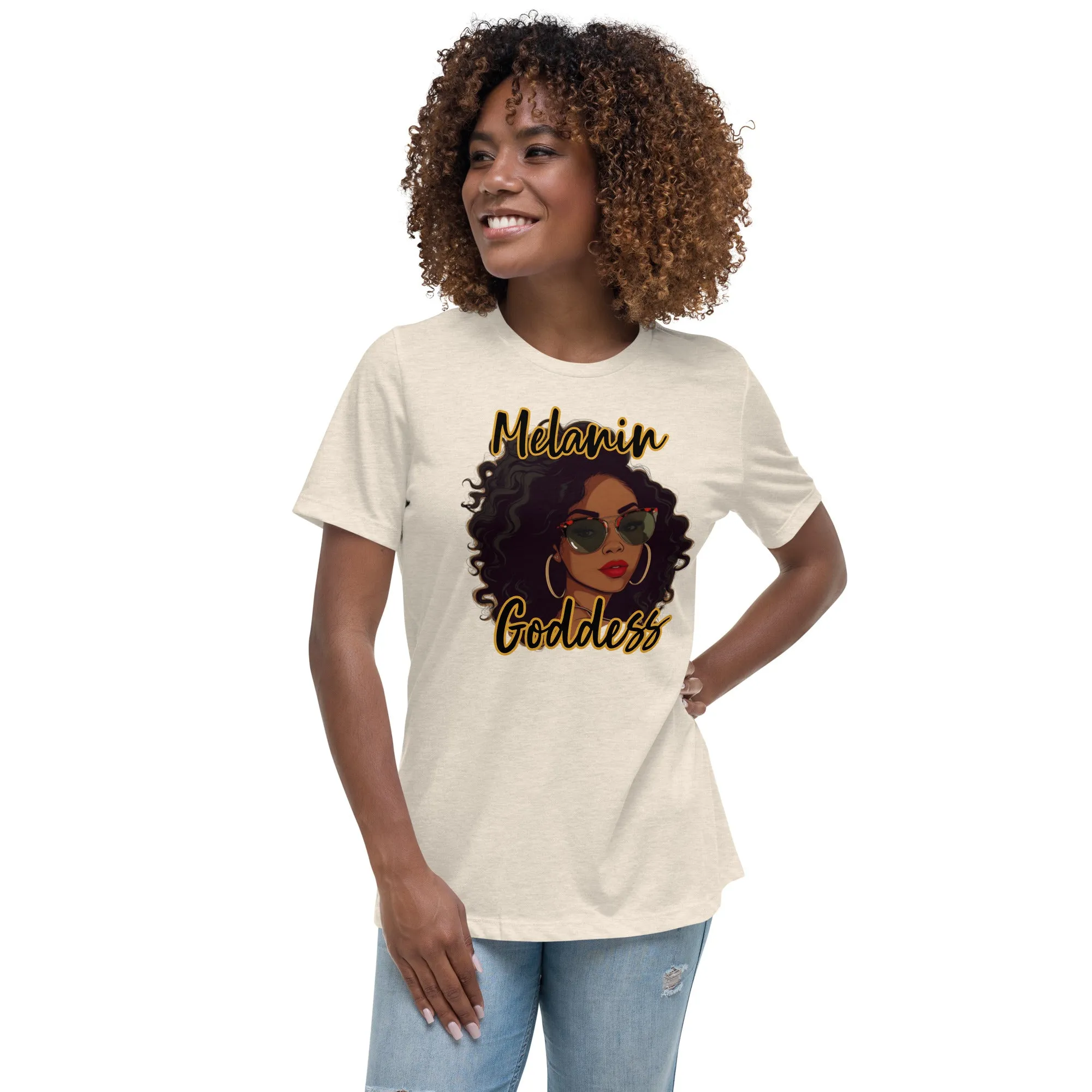 Melanin Goddess