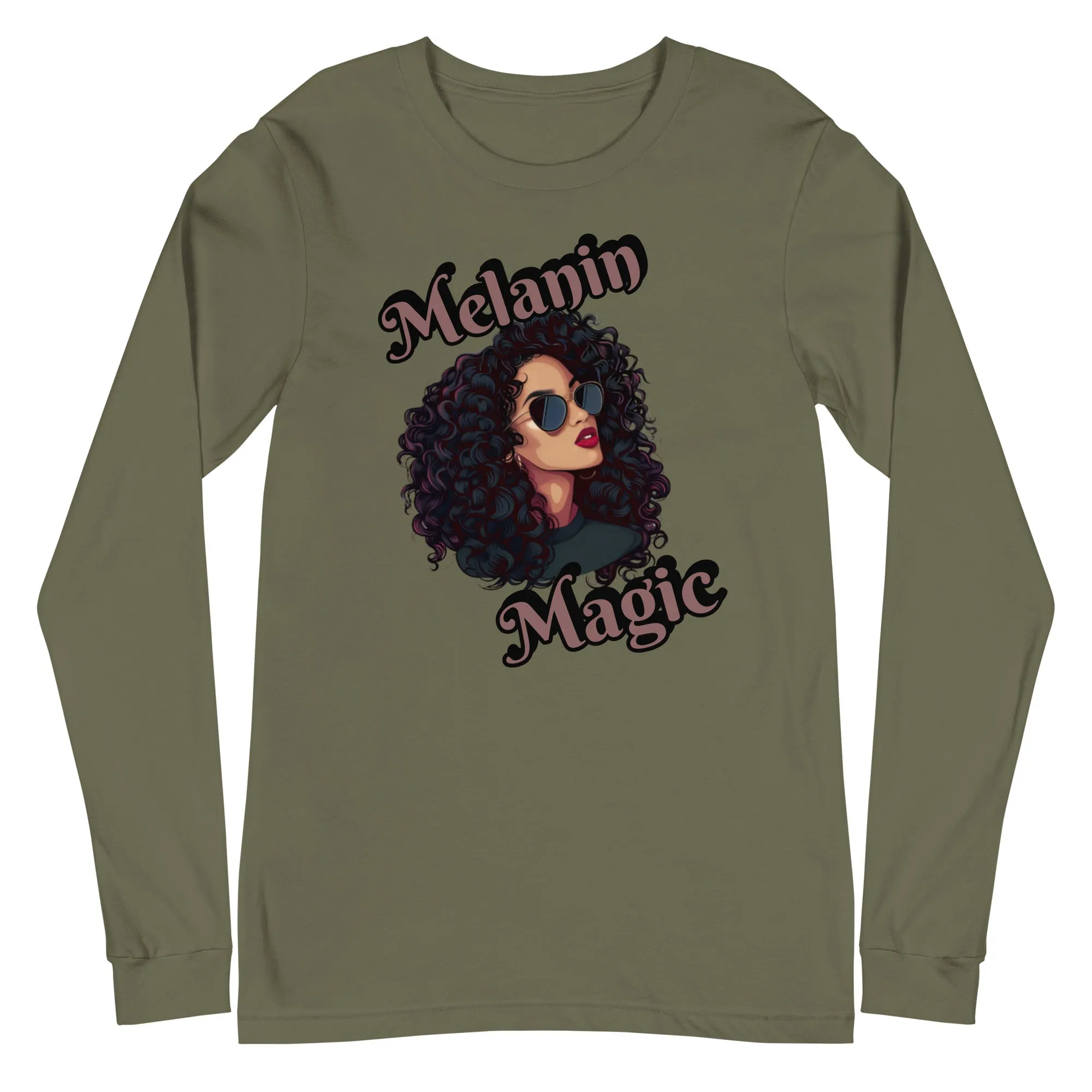 Melanin Magic (LS)