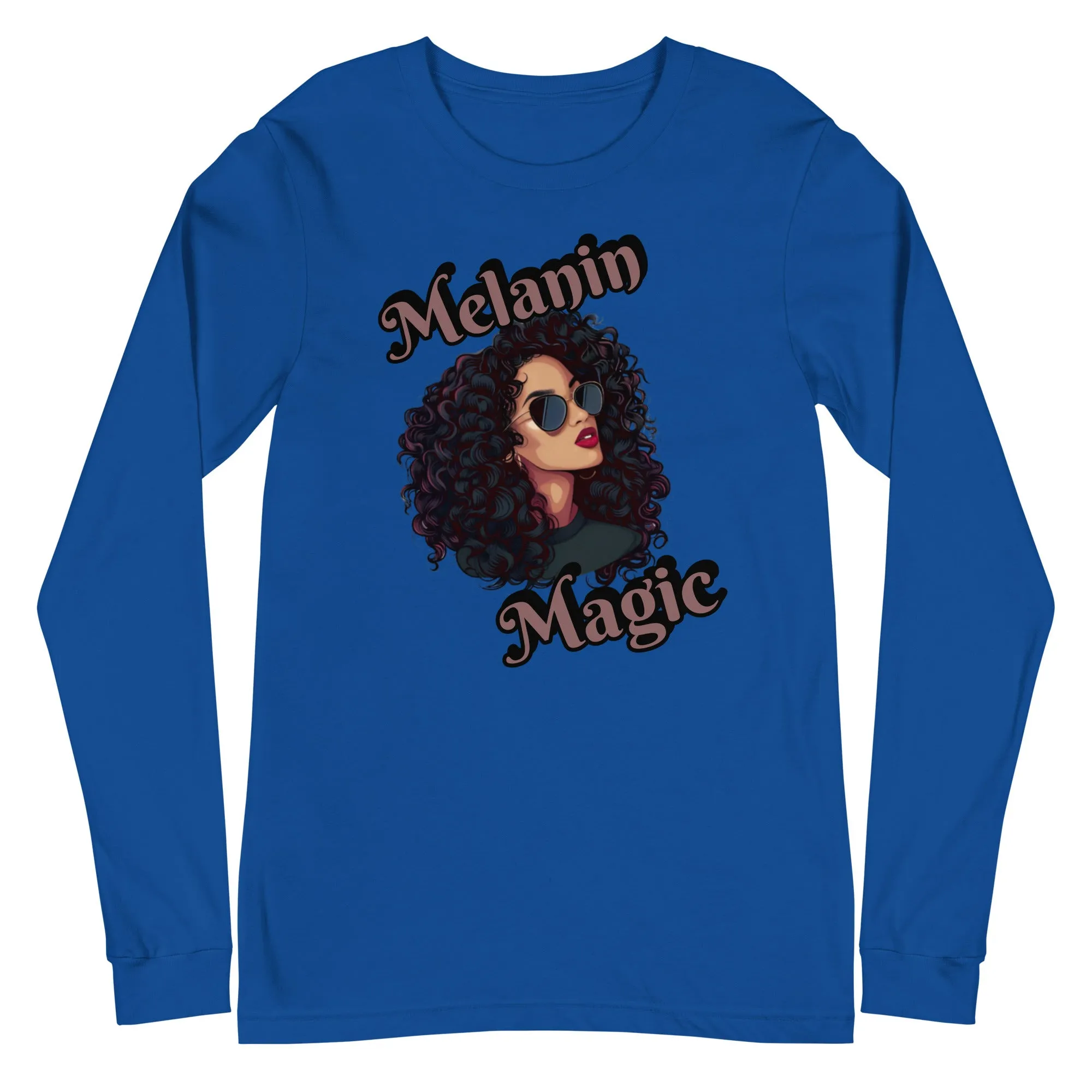 Melanin Magic (LS)