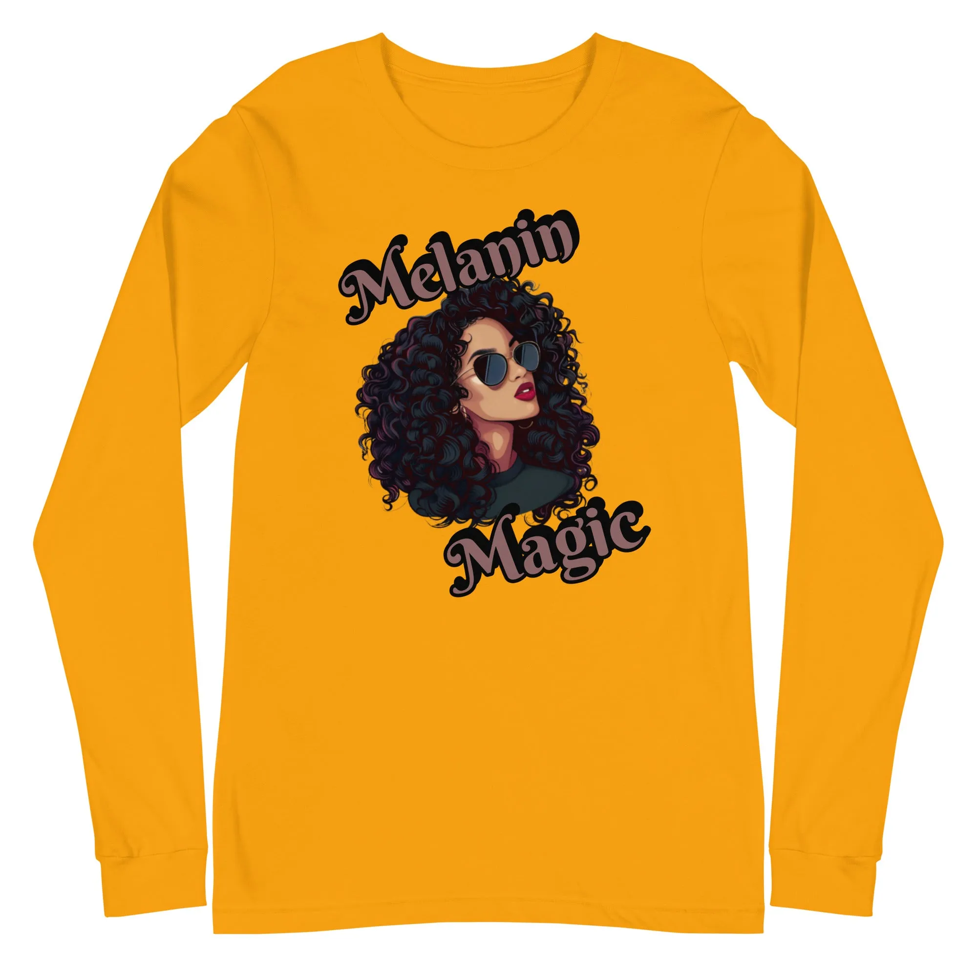 Melanin Magic (LS)