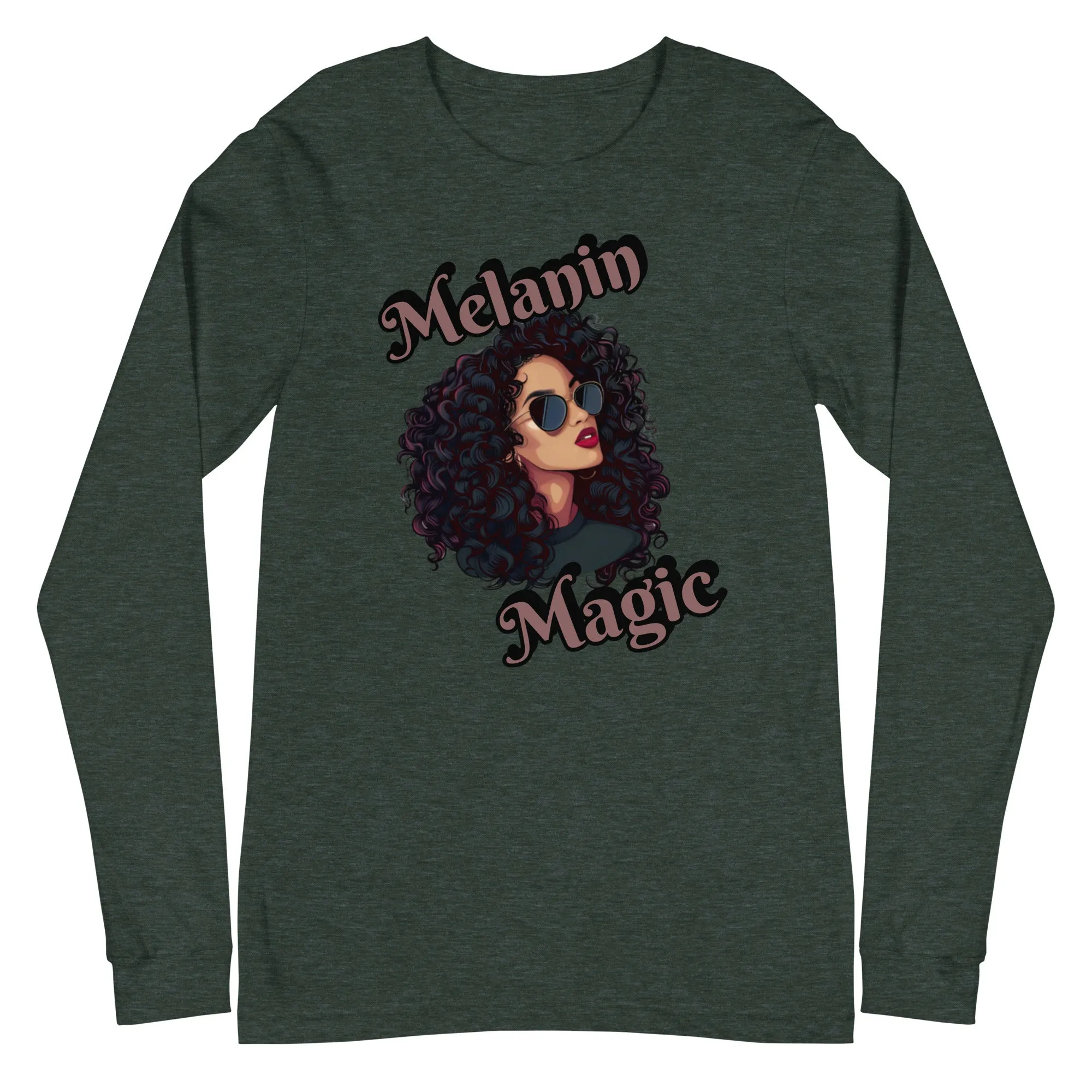 Melanin Magic (LS)