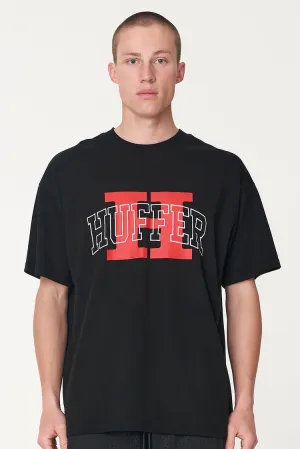 Mens Box Free Tee/3B H | Black
