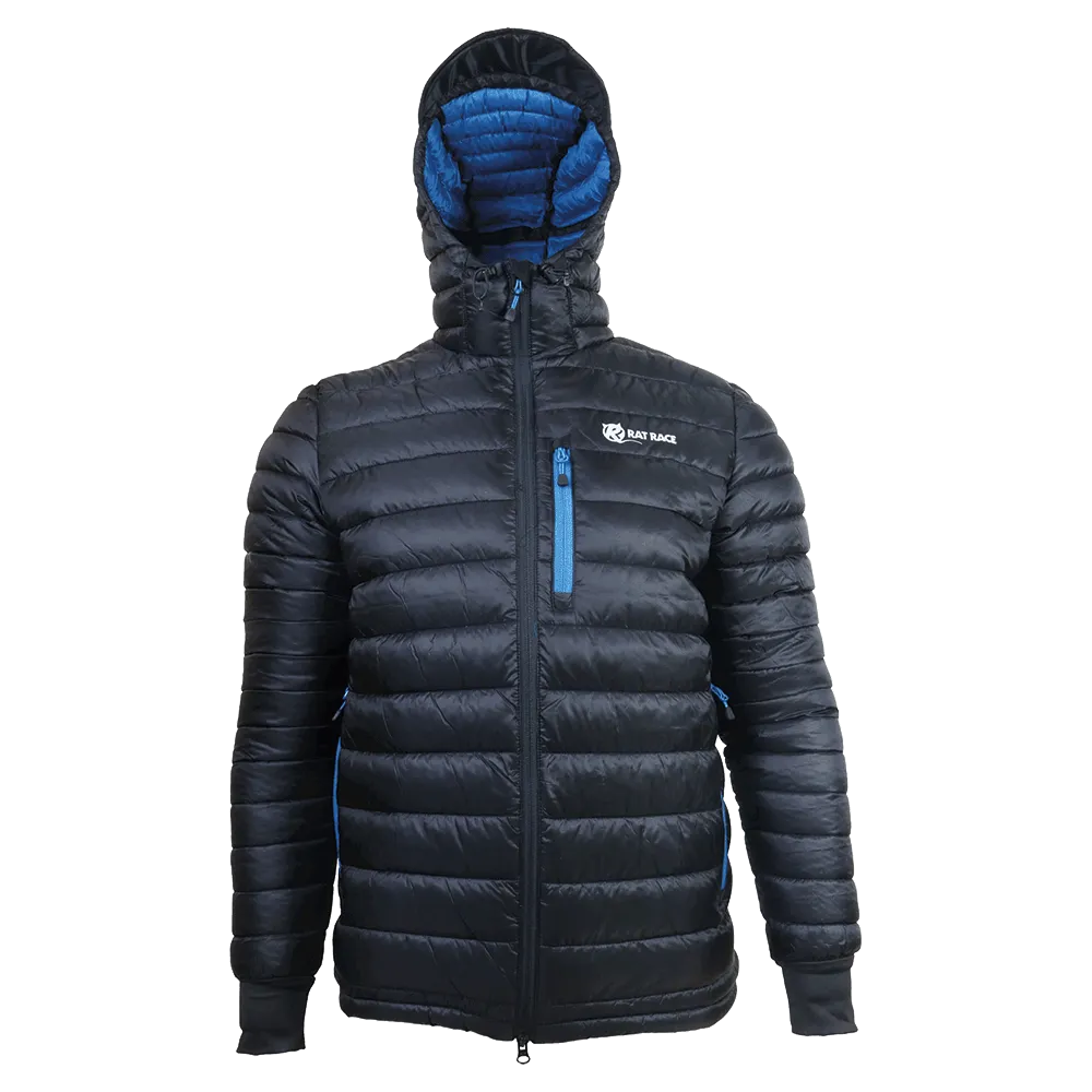 Men's Challenger Thermal Jacket - Black/Blue