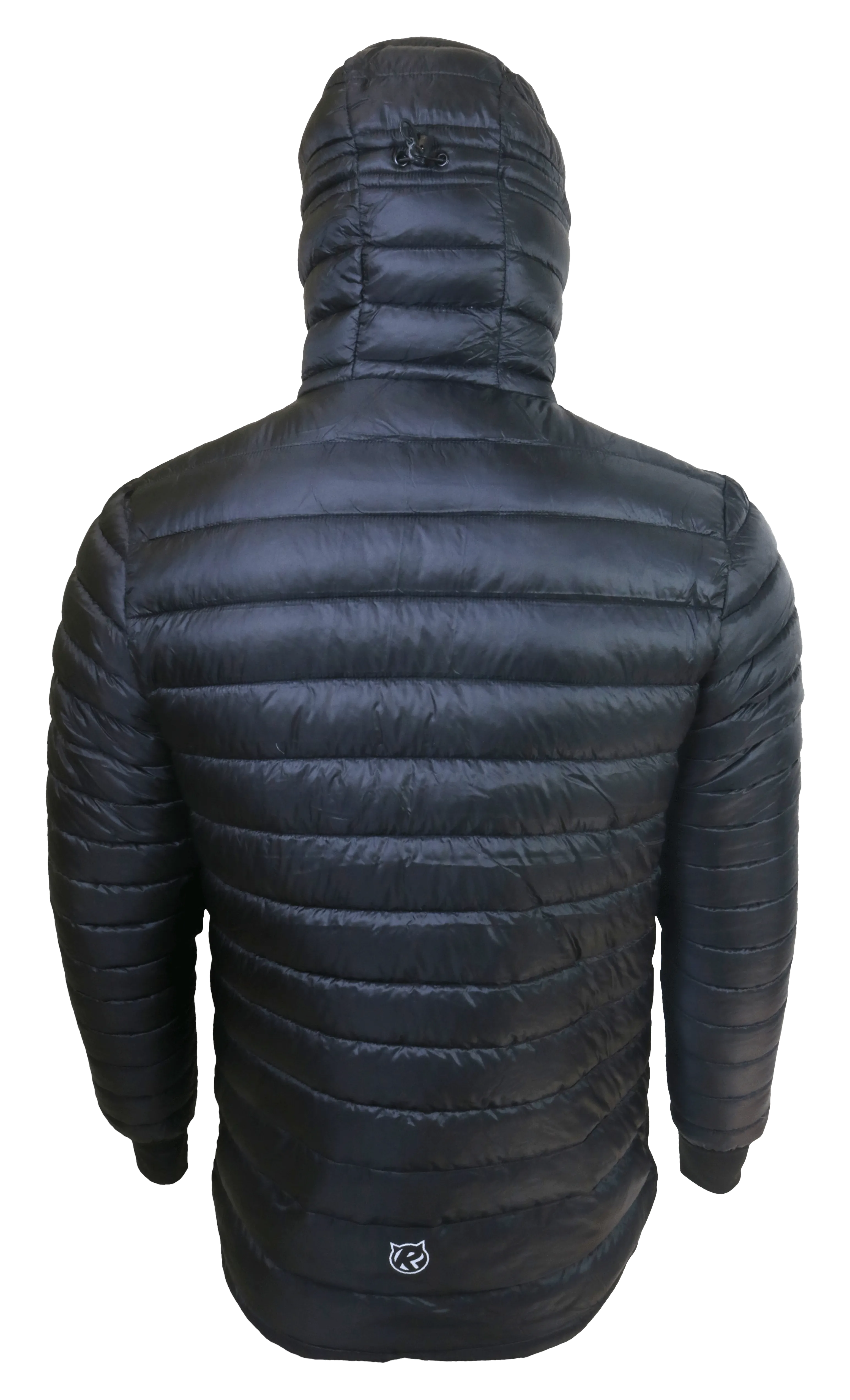 Men's Challenger Thermal Jacket - Black/Blue