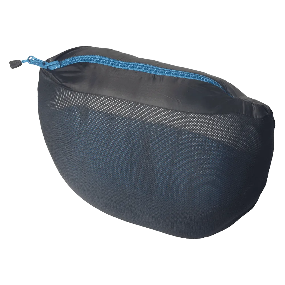 Men's Challenger Thermal Jacket - Black/Blue
