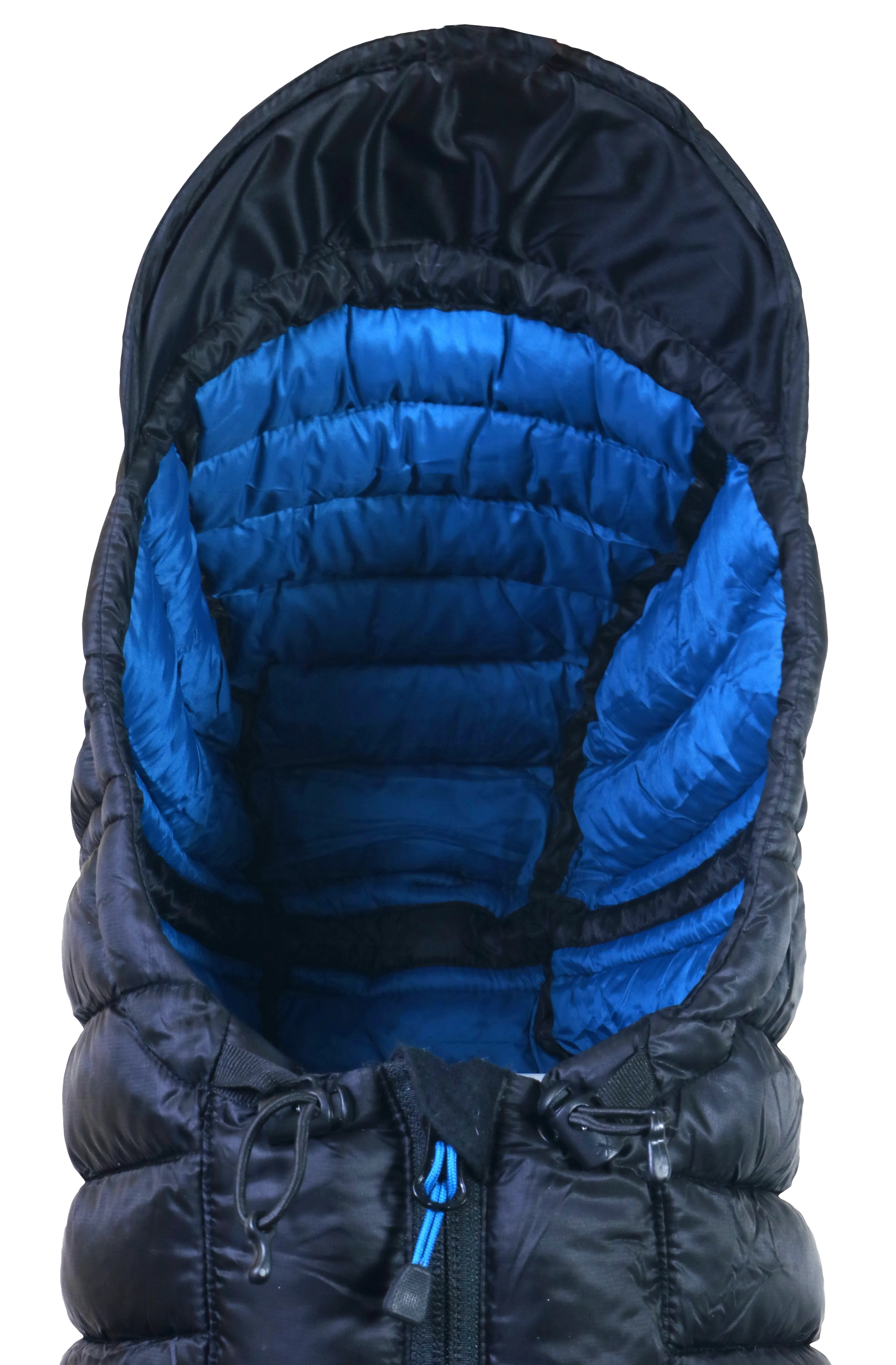 Men's Challenger Thermal Jacket - Black/Blue