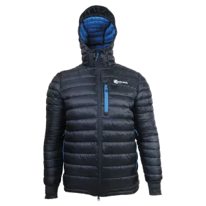 Men's Challenger Thermal Jacket - Black/Blue