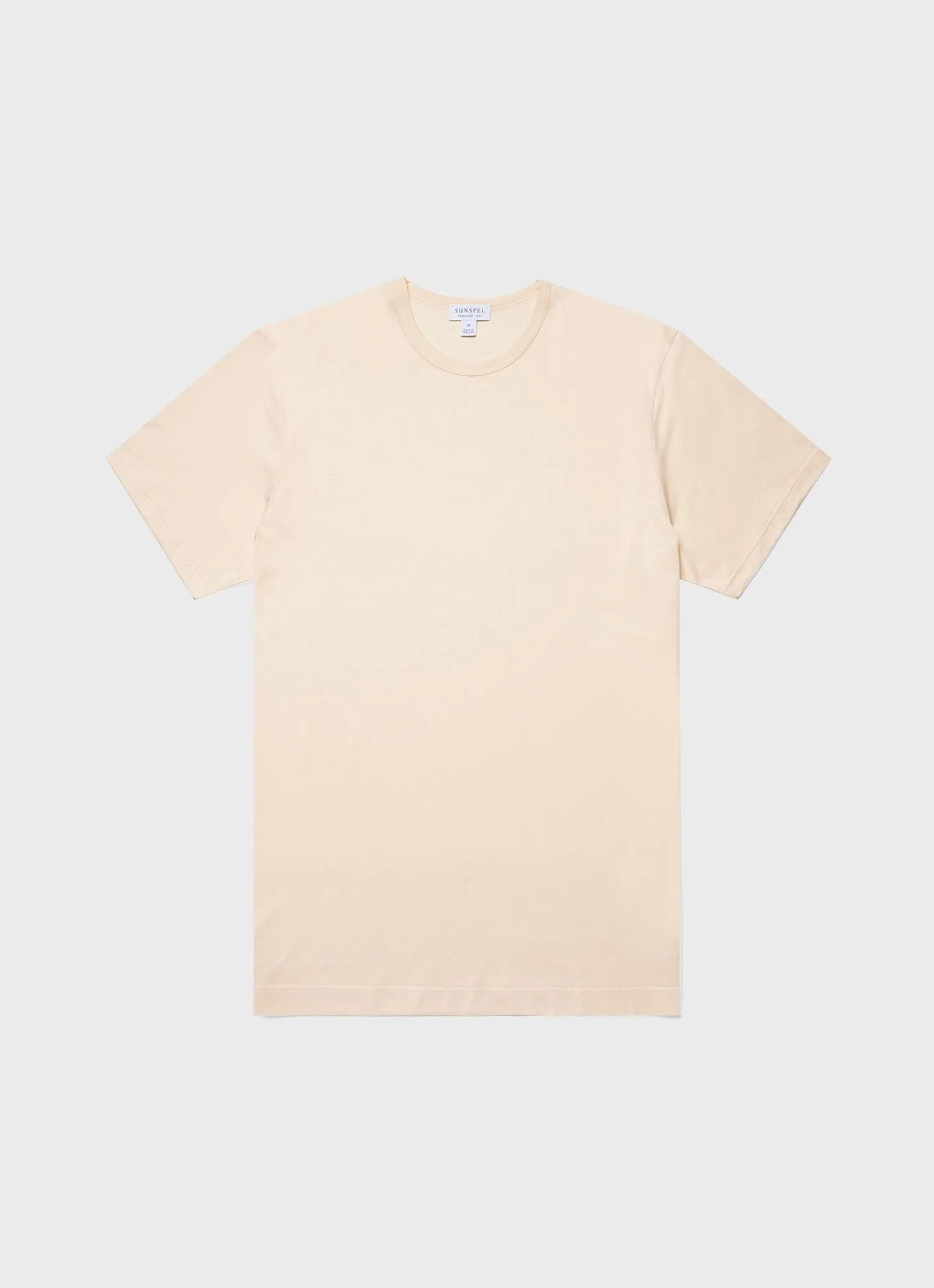 Men's Classic T-shirt in Buttermilk