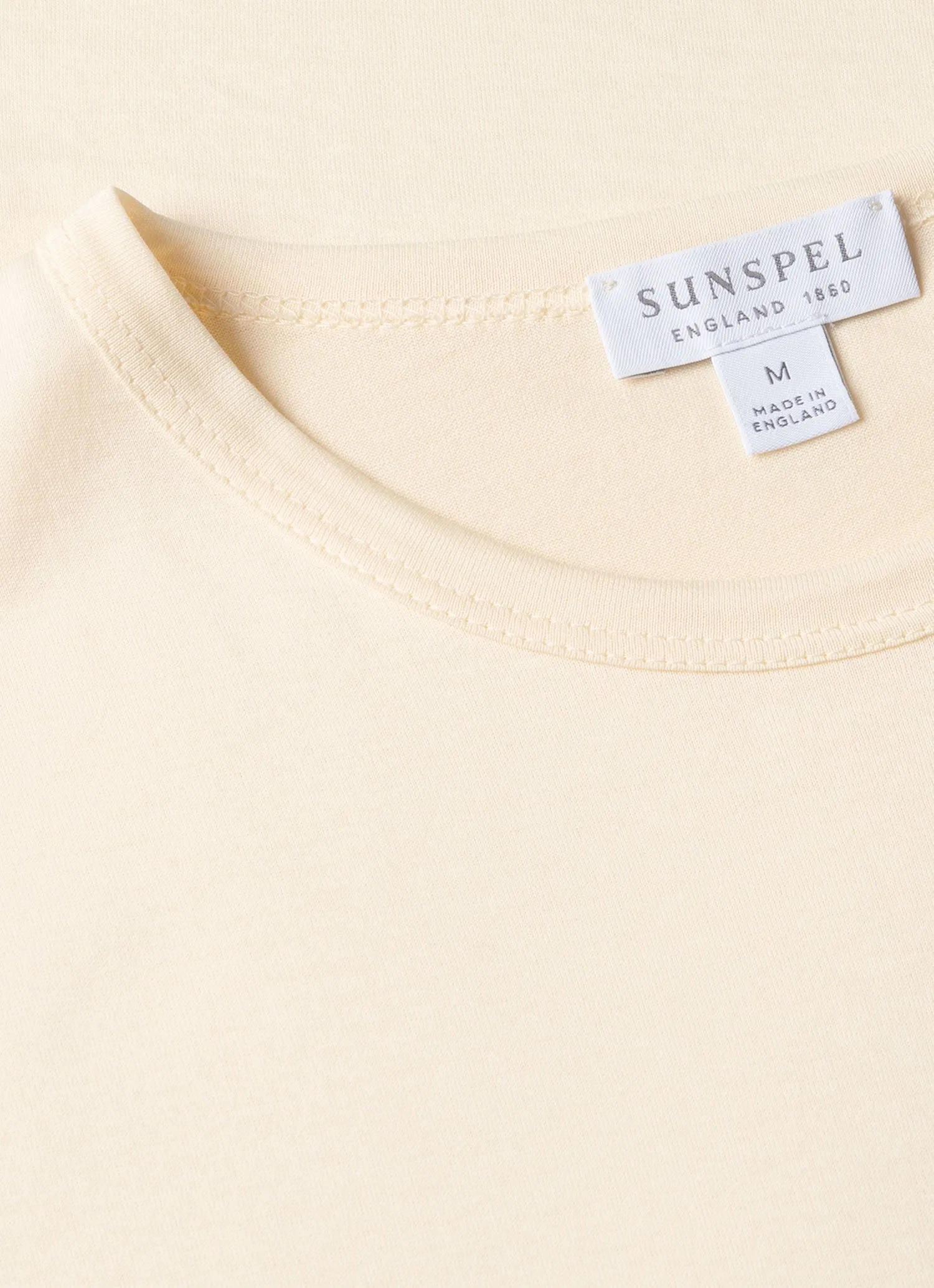 Men's Classic T-shirt in Buttermilk