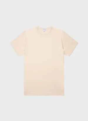 Men's Classic T-shirt in Buttermilk