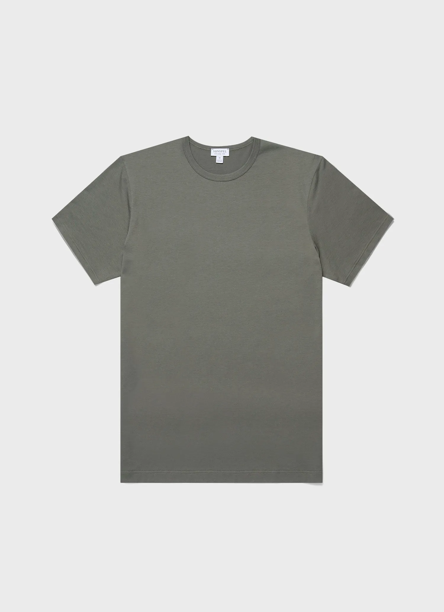 Men's Classic T-shirt in Dusk Green